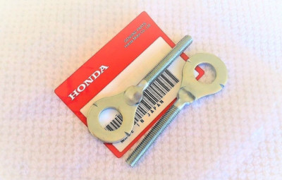 HONDA CRF50 CRF70 Z50R CT70 XR50 XR70 ZB50 NEW GENUINE GRIPS SET - I - Foto 10