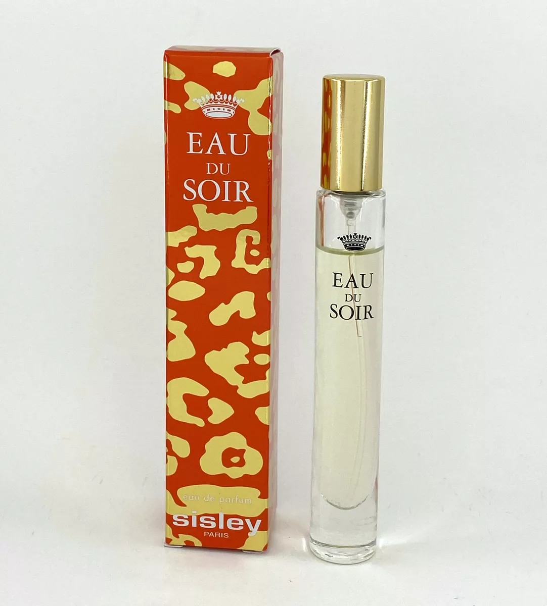 skilsmisse tage medicin svær at tilfredsstille SISLEY EAU DU SOIR EAU DE PARFUM FOR WOMEN 6.5 ml. 0.21 fl.oz. NATURAL  SPRAY | eBay