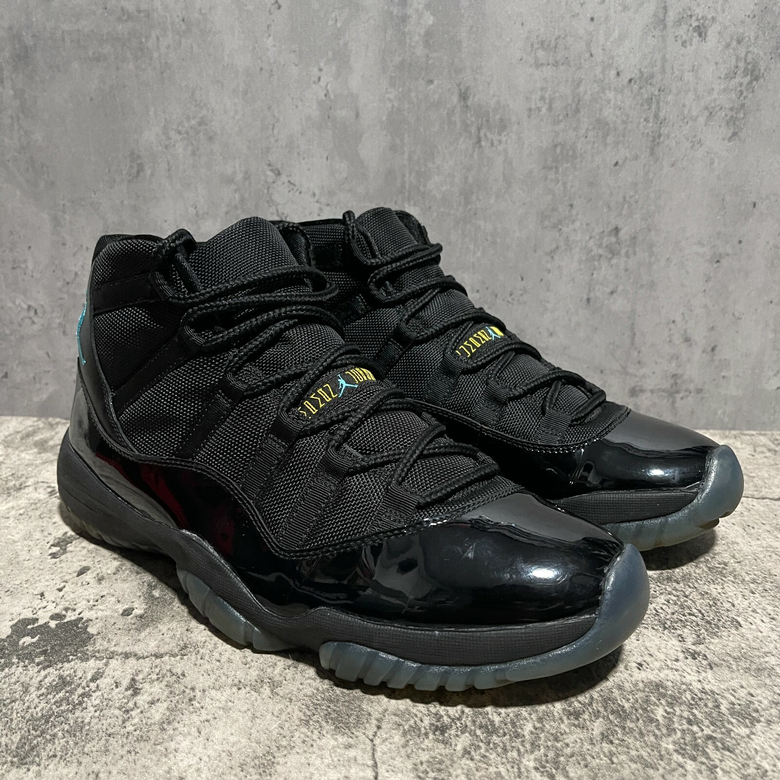 Size 11 Jordan 11 Retro Gamma Blue 13 For Sale Online Ebay