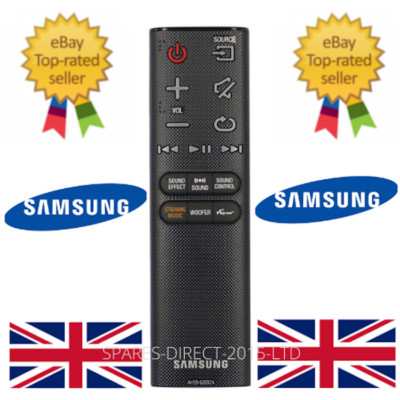 Brandneu 100 % Original Samsung HW-J8500 Soundbar Soundbar Fernbedienung