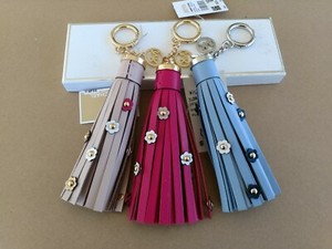 michael kors tassel purse