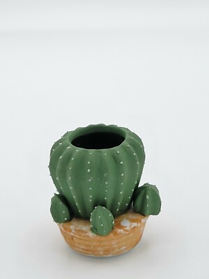 CACTUS Room Decor (Esthetic Vibes) Ceramic | eBay