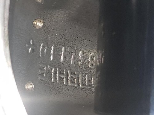 11257812585 1550838 kolben PISTON N57D30A BMW SERIE 5 BERLINA F10 530D XDRIVE