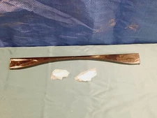 Belwith Keeler B077286-BLN Channel 18" Pull in Black Nickel *READ DINGS*