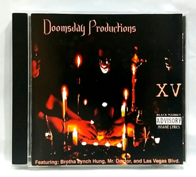 G*1様 DOOMSDAY PRODUCTIONS CD) Doomsday Productions – XV, US Press, cin 20, Album, Rare. | eBay