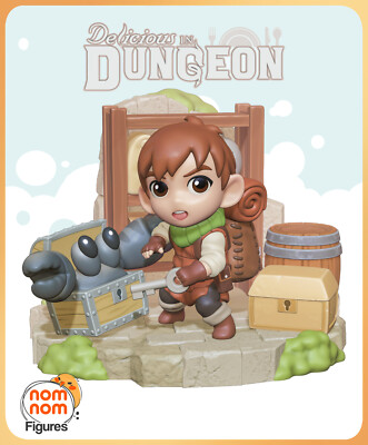 Garage Kit Chibi Chilchuck By NomNom Figures