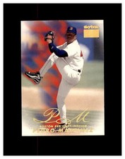 PEDRO MARTINEZ 100,S YOU PICK HUGE COLLECTION HIGH GRADE CARDS RED SOX LOT#2