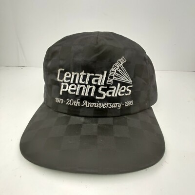 Vintage MADE IN USA Central Pennsylvania Auction Sales Checker