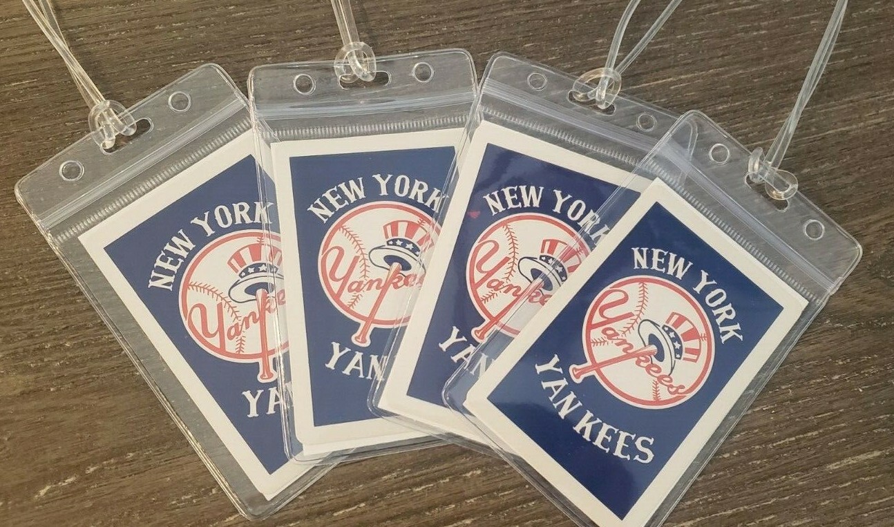 Tags Mlb - Vintage/retro Playing Cards