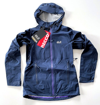 Jack Wolfskin Exolight Slope Jacket Jacke Skijacke Skitour Outdoor Softshell
