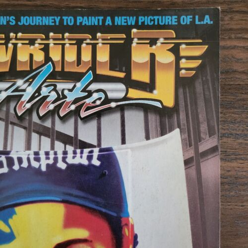 Lowrider Arte Magazine Dec Jan 2007 - Picture 4 of 6