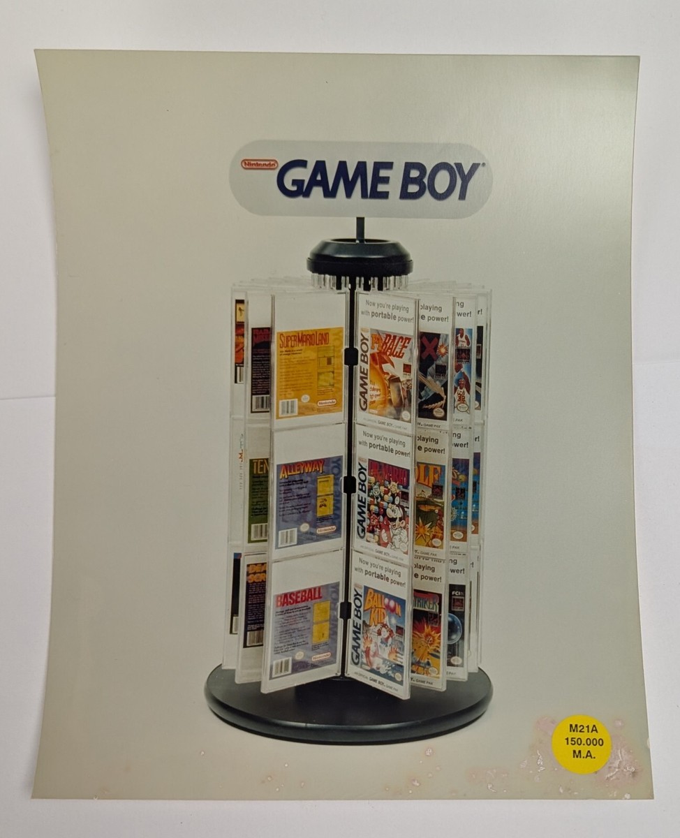 1990's Nintendo NES Internal 8