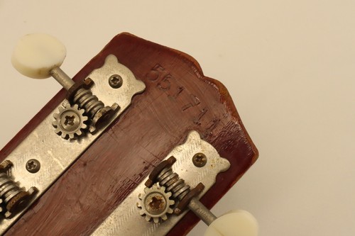 Vintage 1961-1969 Gibson Melody Maker Double Cut Cherry #32 - Picture 20 of 24