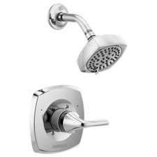 Peerless Parkwood Shower Only Trim Kit Chrome-Certified Refurbished