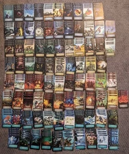 Sorcery - Complete Ordinary + Exceptional Playset- w/Avatars Inc Dual Sites