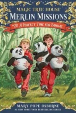A Perfect Time for Pandas (Magic Tree House (R) Merlin Mission) - VERY GOOD