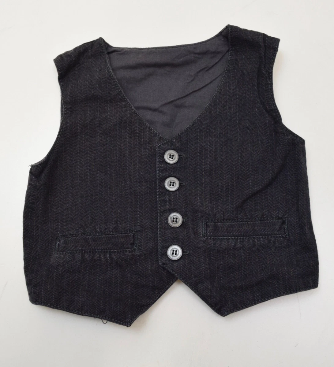 Matalan boys waistcoats clearance