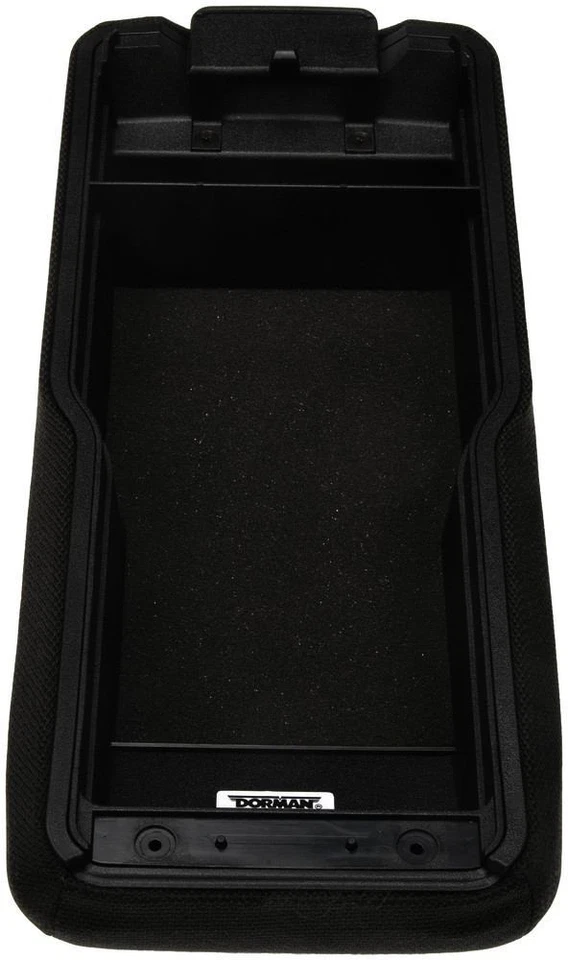 FIT 2006-2010 COLORADO CANYON NEGRO CON BANCO DIVIDIDO ASIENTO CONSOLA CENTRAL TAPA Foto 3 de 4