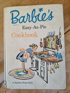 barbie cookbook