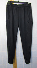 NWT adidas Tiro 24 Black On Black Football/Soccer Pants Women's Size S