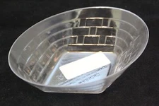 Longaberger Chestnut Small Oval Diamond Basket Protector #40709 - NEW