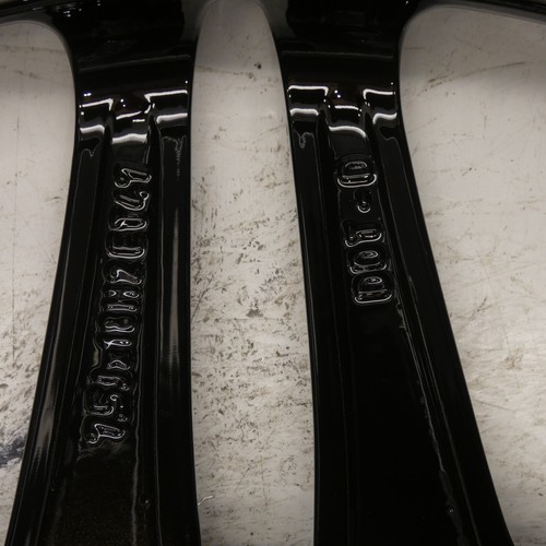 Mercedes Benz C Class AMG 18" Cerchio In Lega W204 S204 Spider OEM Originale X1 - Foto 14 di 16