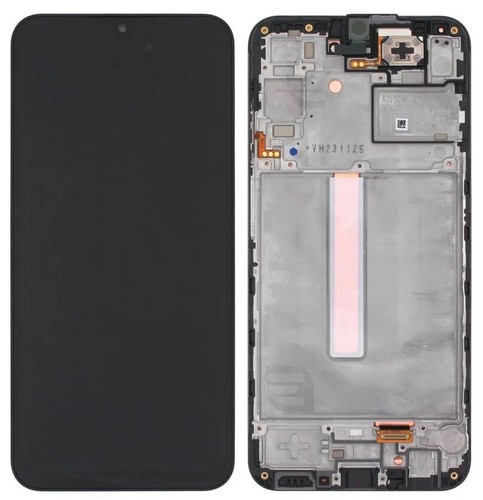 DISPLAY oled FULL SIZE SAMSUNG GALAXY A25 5G 2023 SM-A256 TOUCH SCREEN SCHERMO - Photo 2/2