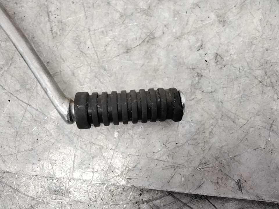 Kawasaki KZ400C 1978 OEM Kickstart palanca de pedal de arranque Foto 4 de 4