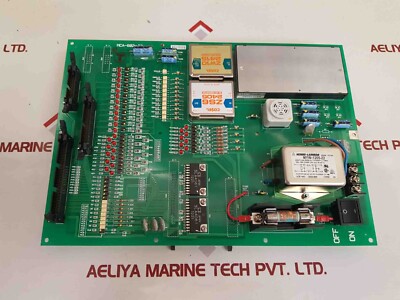 Nabco MCA-602-02 Printed Circuit Board 885 73748392