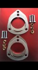 <!--F#f_0-->3” 76MM Stainless Steel 3 Bolt Exhaust Flange Plate Gasket Kit 10mm Thicknes<!--F/-->