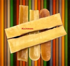 FRESH Himalayan Dog Chew Bulk LARGE YAK MILK Treat Bone Cheese 1 Piece GENUINE