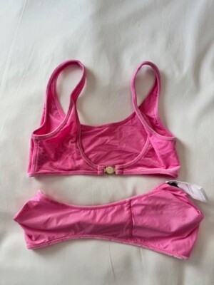 Chanel Coco Beach 2023 Pink Bikini Swim 36 | eBay