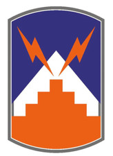 5" 7TH SIGNAL BRIGADE MILITARY ARMED FORCES STICKER DECAL USA MADE
