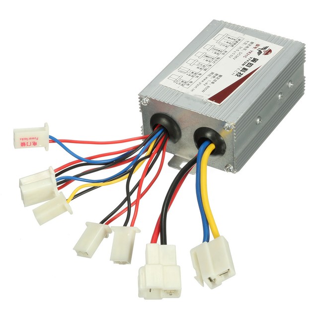 36V 800W Electric Bicycle Ebike Go Kart Brush Motor Speed Control Controller eBay