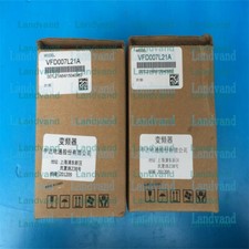 1 piece New Delta VFD007L21A Inverter 0.75KW 220V Free Shipping