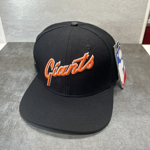 San Francisco Giants Mütze Superscript Snapback Pro Standard Cap schwarz orange H54 - Bild 7 von 11