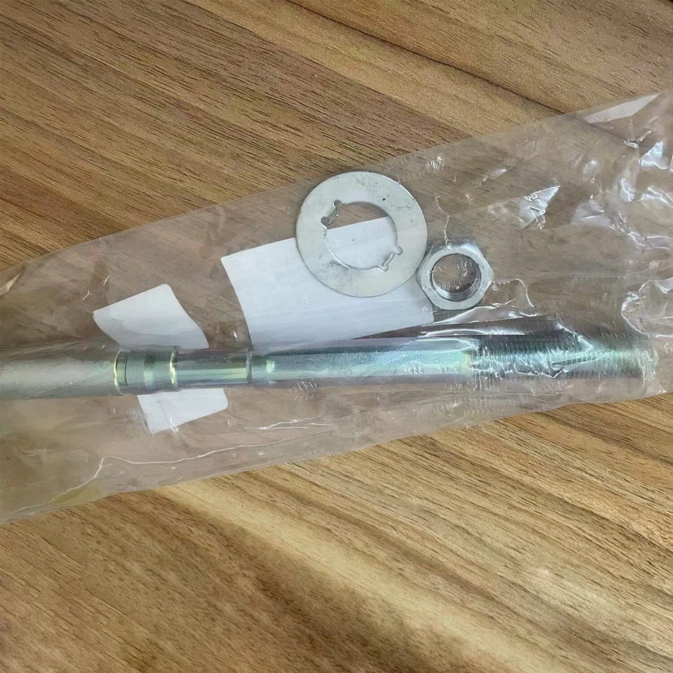 Extremo de varilla de amarre de dirección OEM 2 PIEZAS EE. UU. para Toyota 03-09 4Runner Lexus GX470 FJ Cruiser Foto 4 de 4