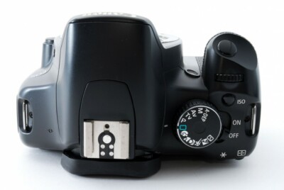 Canon EOS Rebel XSi/450D/Kiss X2 12.2MP 28-200mm Lens [Exc+++] w