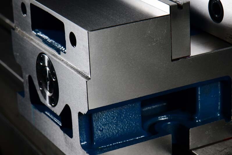 TEGARA 6" 660U CNC Milling Machine Vise 0.0004" New R[