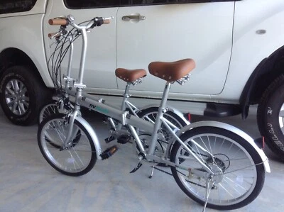 folding bike for sale gumtree