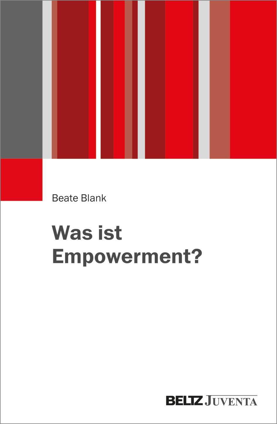 Thumbnail - Lehrbuch Empowerment | Beate Blank | Taschenbuch | Studienmodule