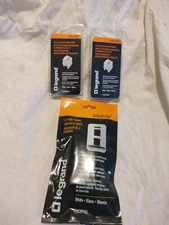 Legrand Keystone Frame And Insert Set 2 Cat 5/ Phone white