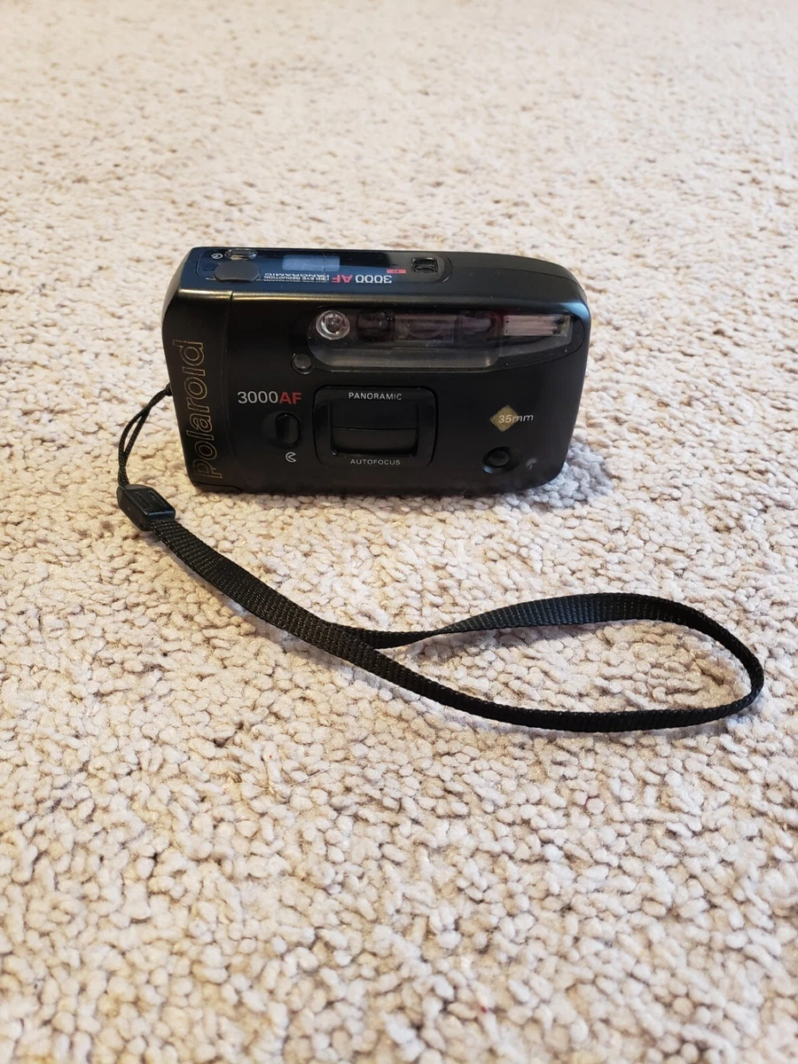 polaroid 3000 af panoramic