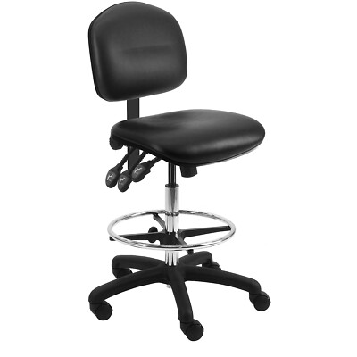 BenchPro LNT-VCR Class 100 Cleanroom Workstation Work bench Premium Chair