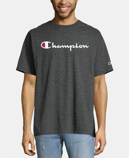 Champion Men's Graphic Tee Size XL 