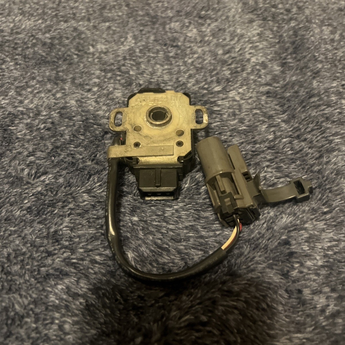 NISSAN 180SX 200SX 240SX 300ZX Z24 D21 PICKUP THROTTLE NISSAN 180SX 200SX 240SX 300ZX Z24 D21 PICKUP THROTTLE