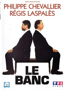 chevalier et laspales le banc chevalier et laspales le banc