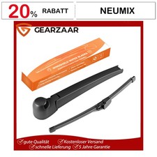 Heckwischer Wischerblatt Wischerarm Für VW Passat Variant 3C5 2005-2010 ABS