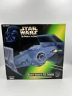 Star Wars Power of the Force Darth Vader's TIE Fighter