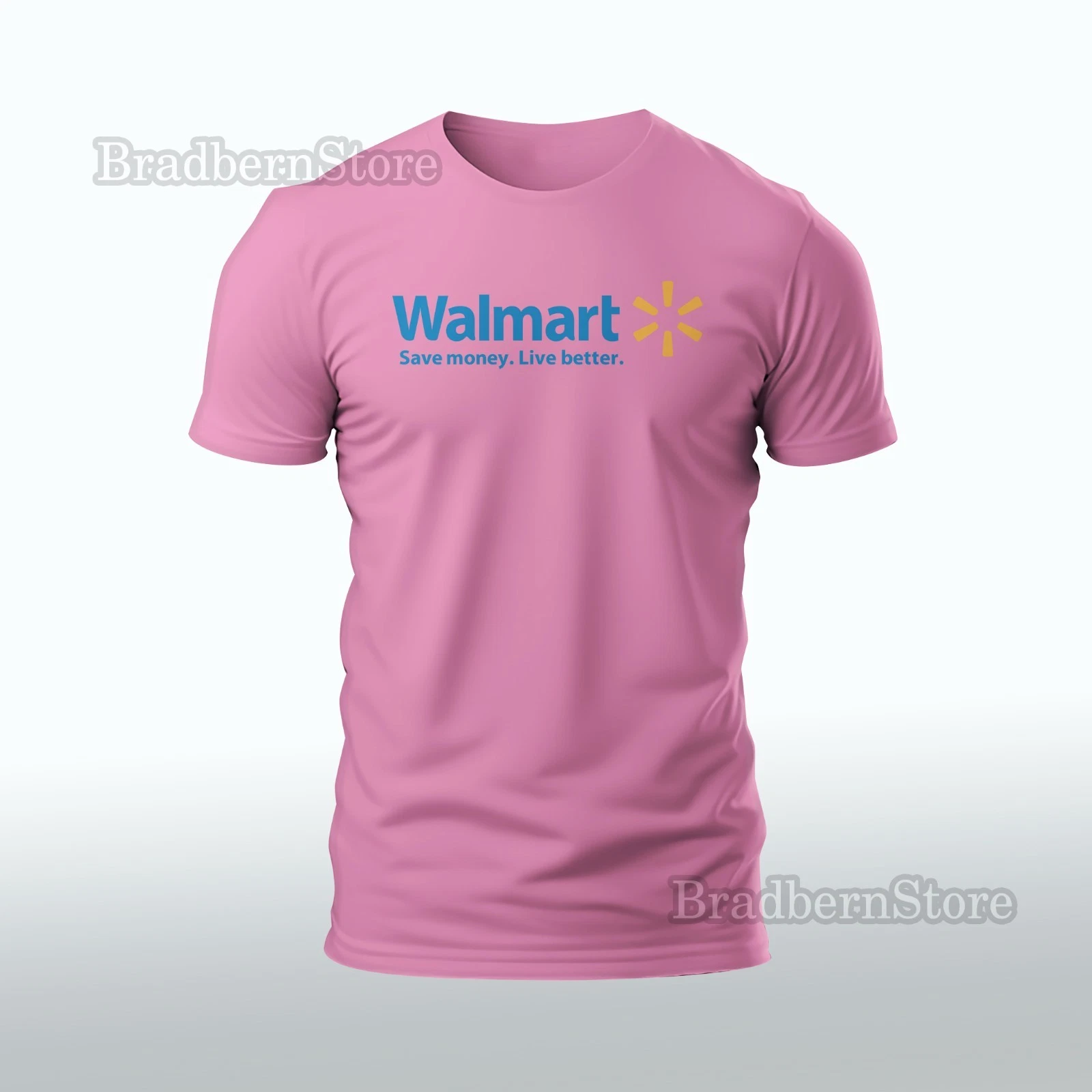 Walmart Logo T-Shirts